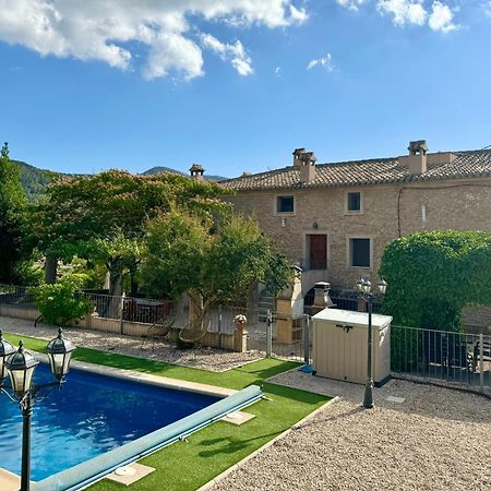 Apartamentos Rurales La Alqueria Del Pilar Bañeres 外观 照片