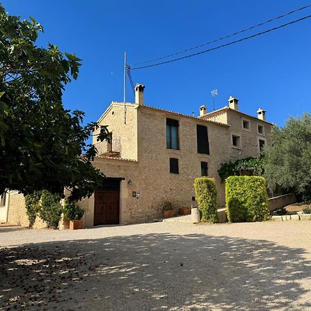 Apartamentos Rurales La Alqueria Del Pilar Bañeres 外观 照片