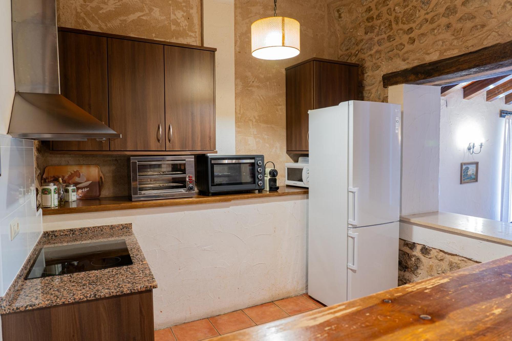 Apartamentos Rurales La Alqueria Del Pilar Bañeres 外观 照片