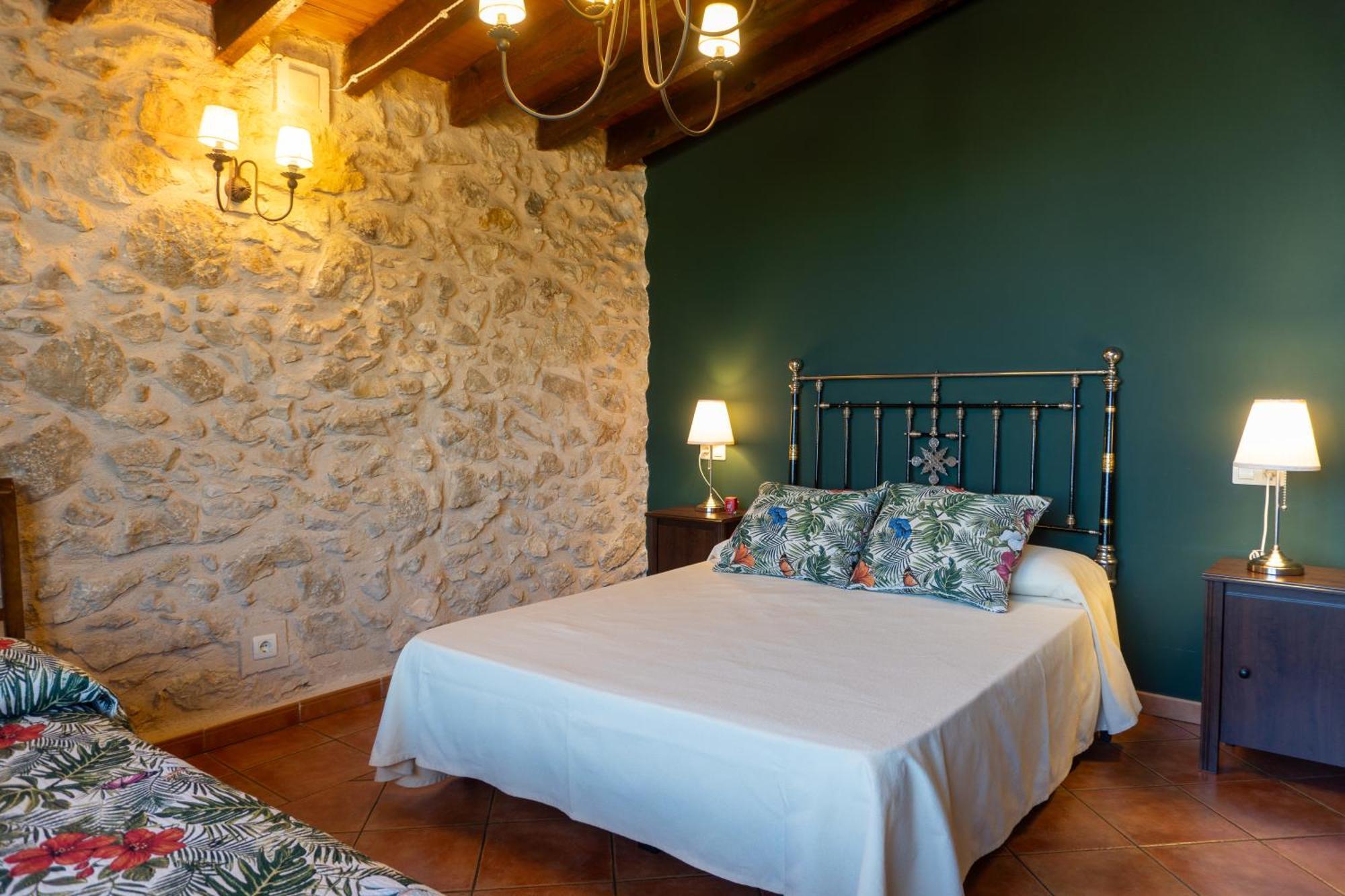 Apartamentos Rurales La Alqueria Del Pilar Bañeres 外观 照片