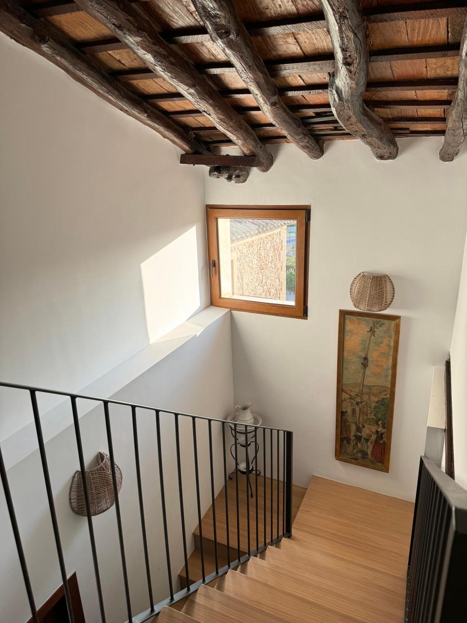 Apartamentos Rurales La Alqueria Del Pilar Bañeres 外观 照片