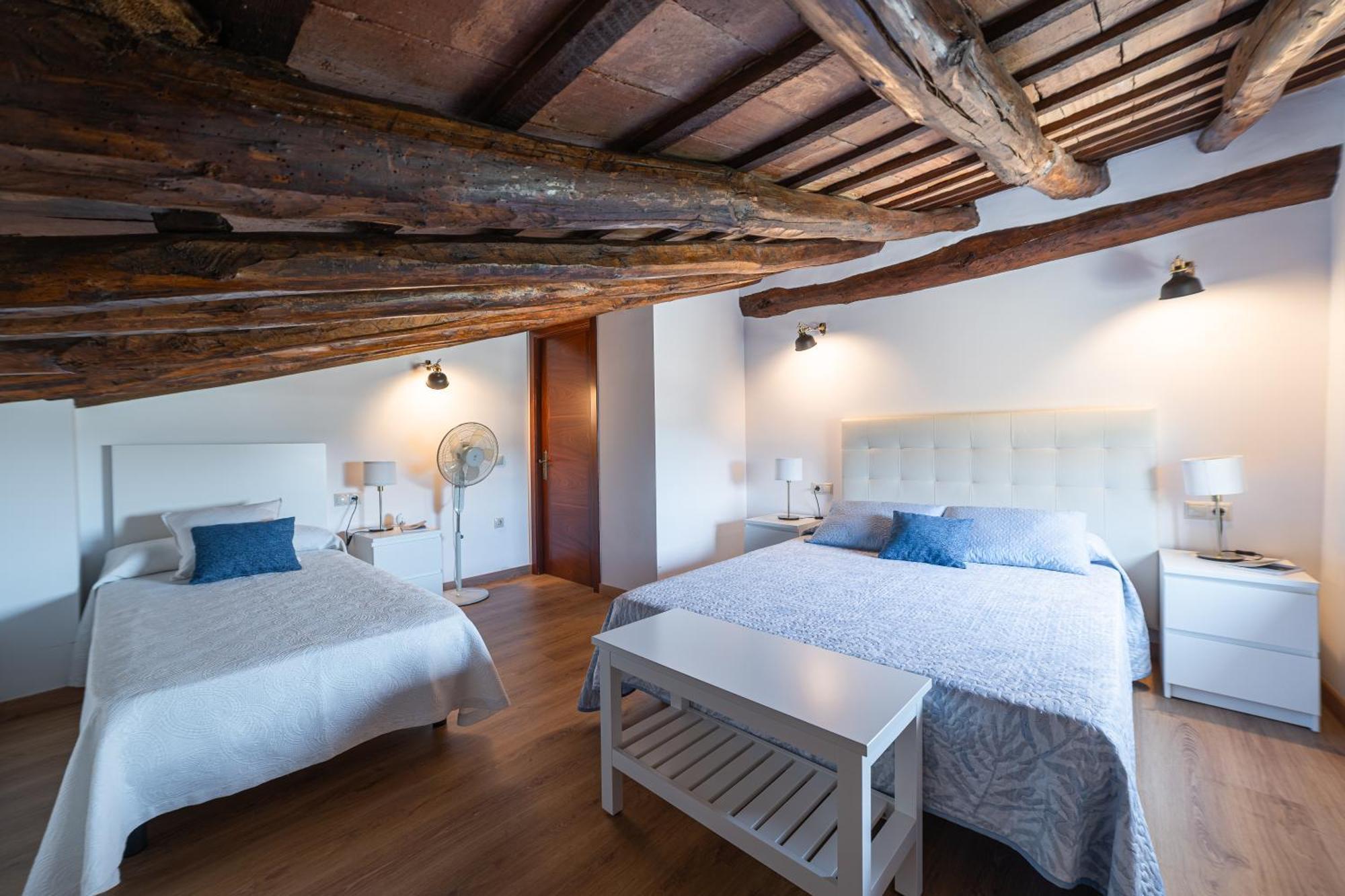 Apartamentos Rurales La Alqueria Del Pilar Bañeres 外观 照片