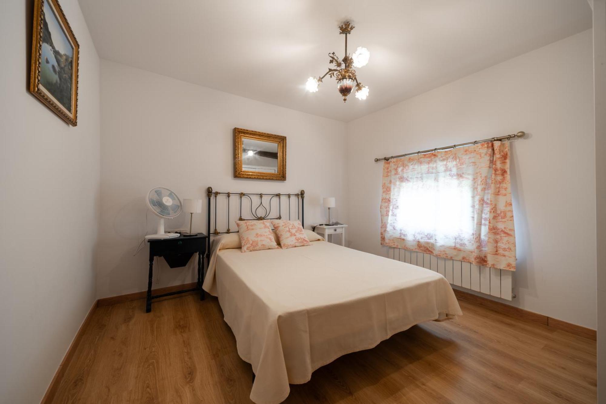 Apartamentos Rurales La Alqueria Del Pilar Bañeres 外观 照片