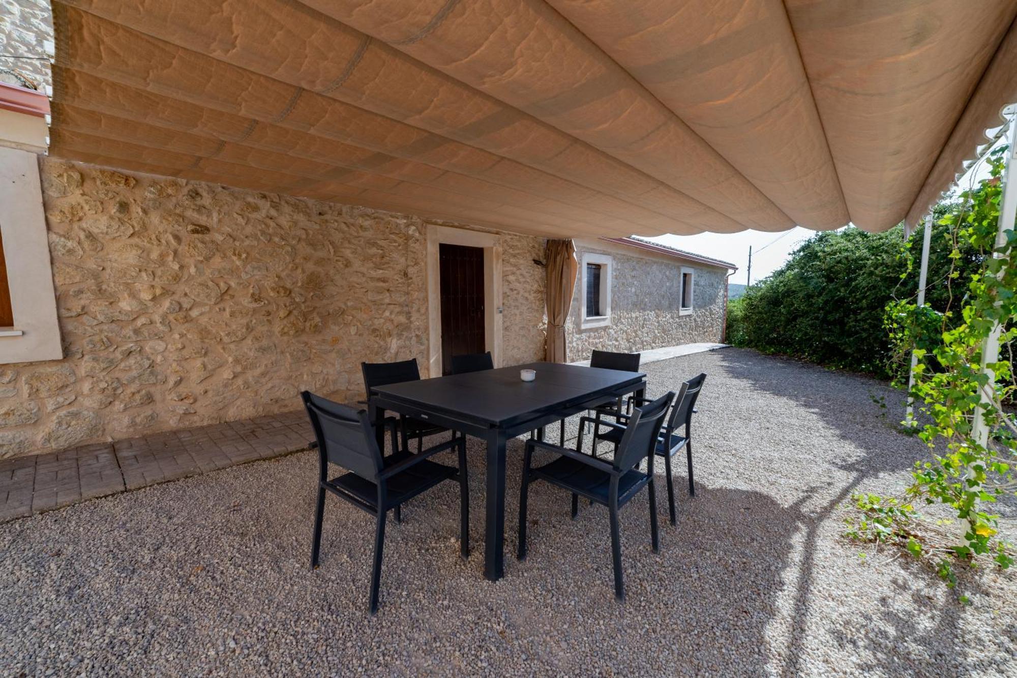 Apartamentos Rurales La Alqueria Del Pilar Bañeres 外观 照片
