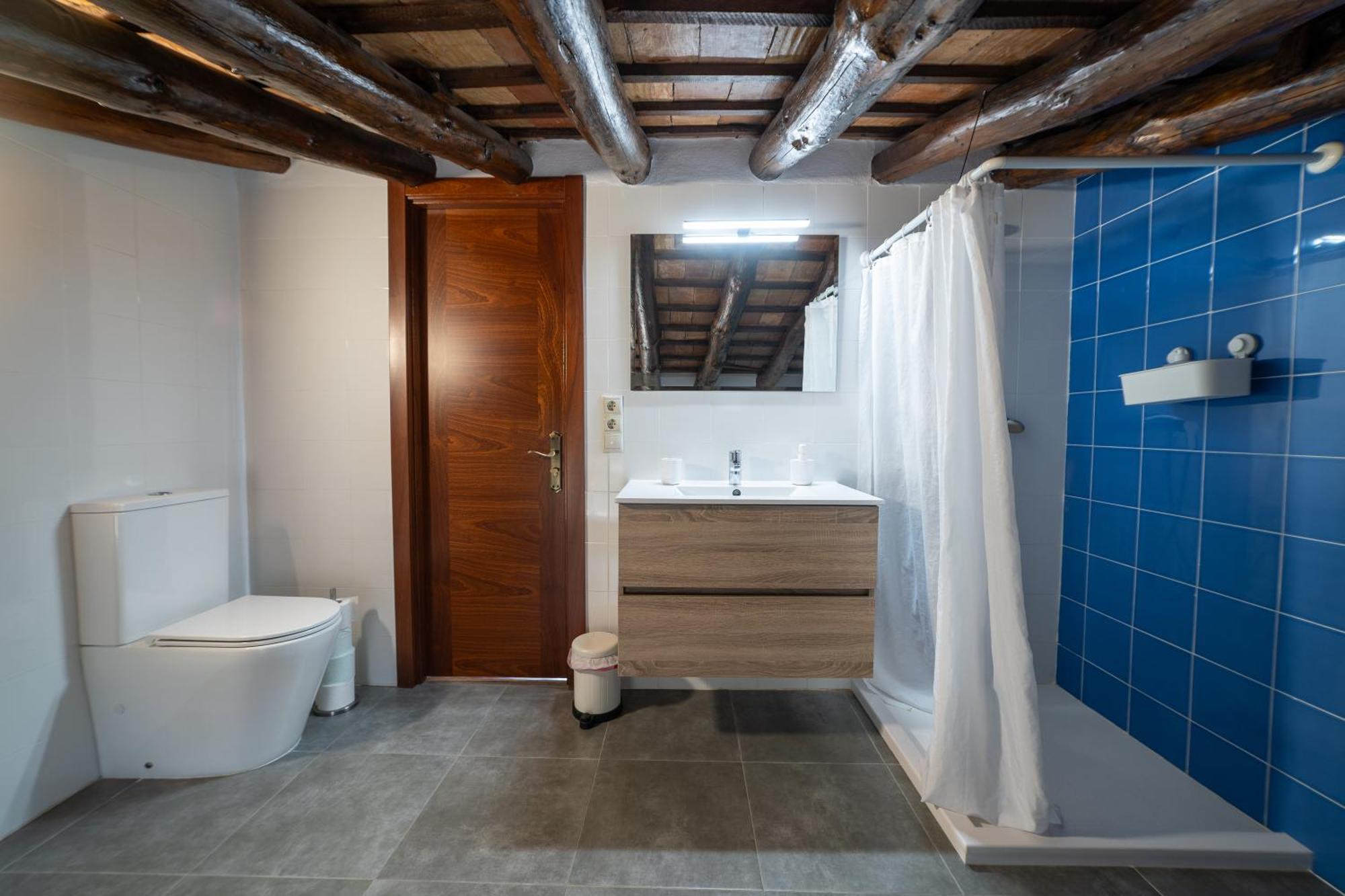 Apartamentos Rurales La Alqueria Del Pilar Bañeres 外观 照片