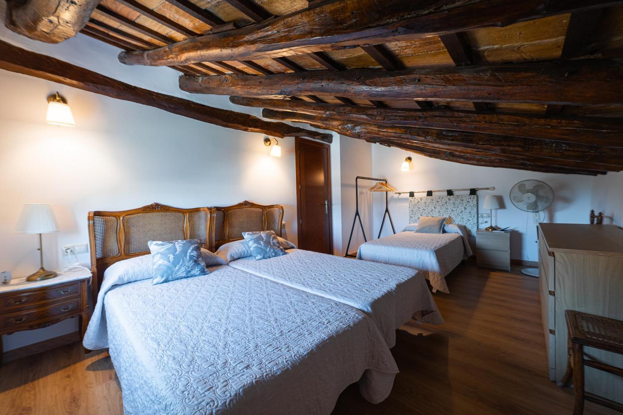 Apartamentos Rurales La Alqueria Del Pilar Bañeres 外观 照片