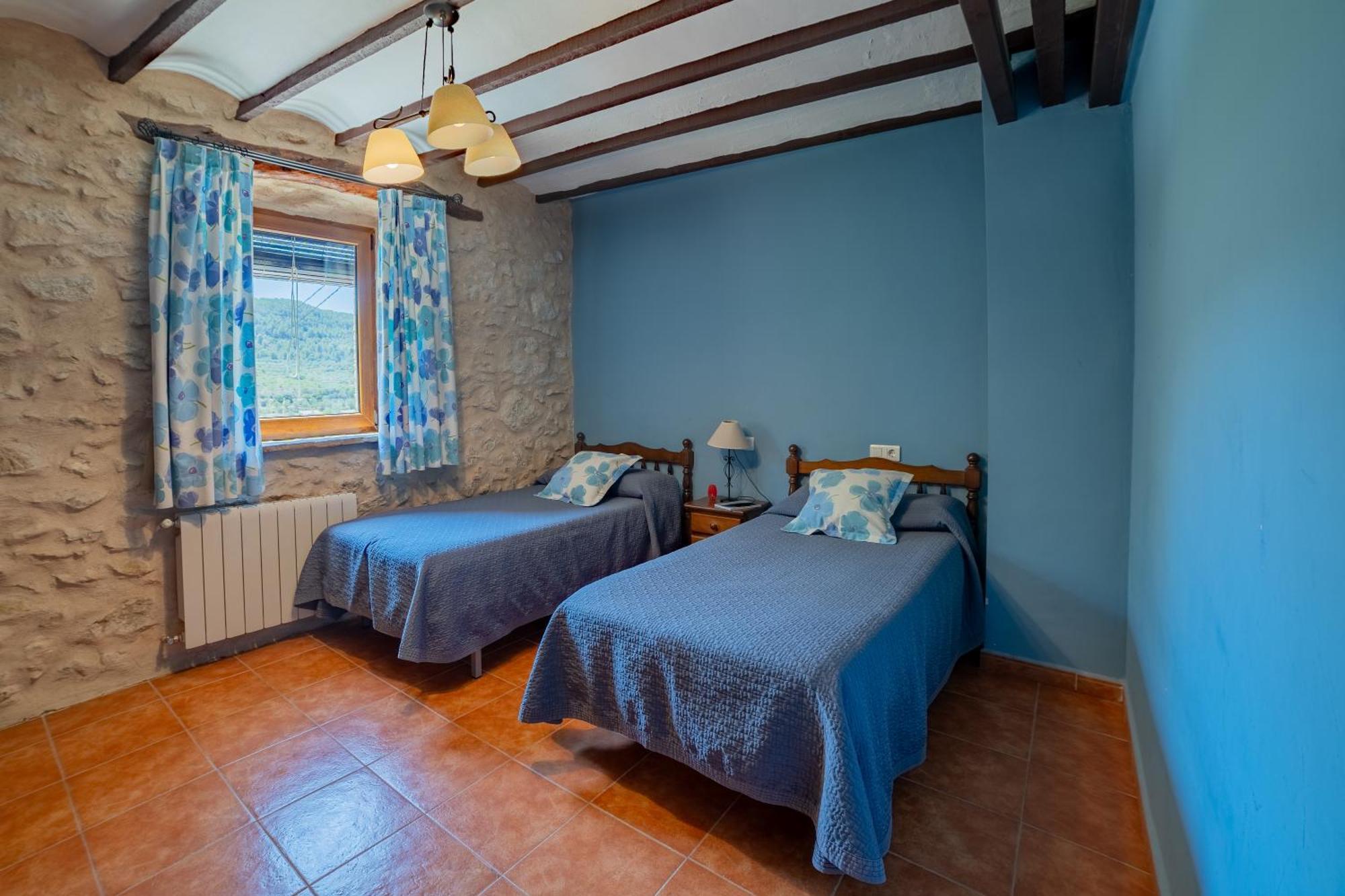Apartamentos Rurales La Alqueria Del Pilar Bañeres 外观 照片