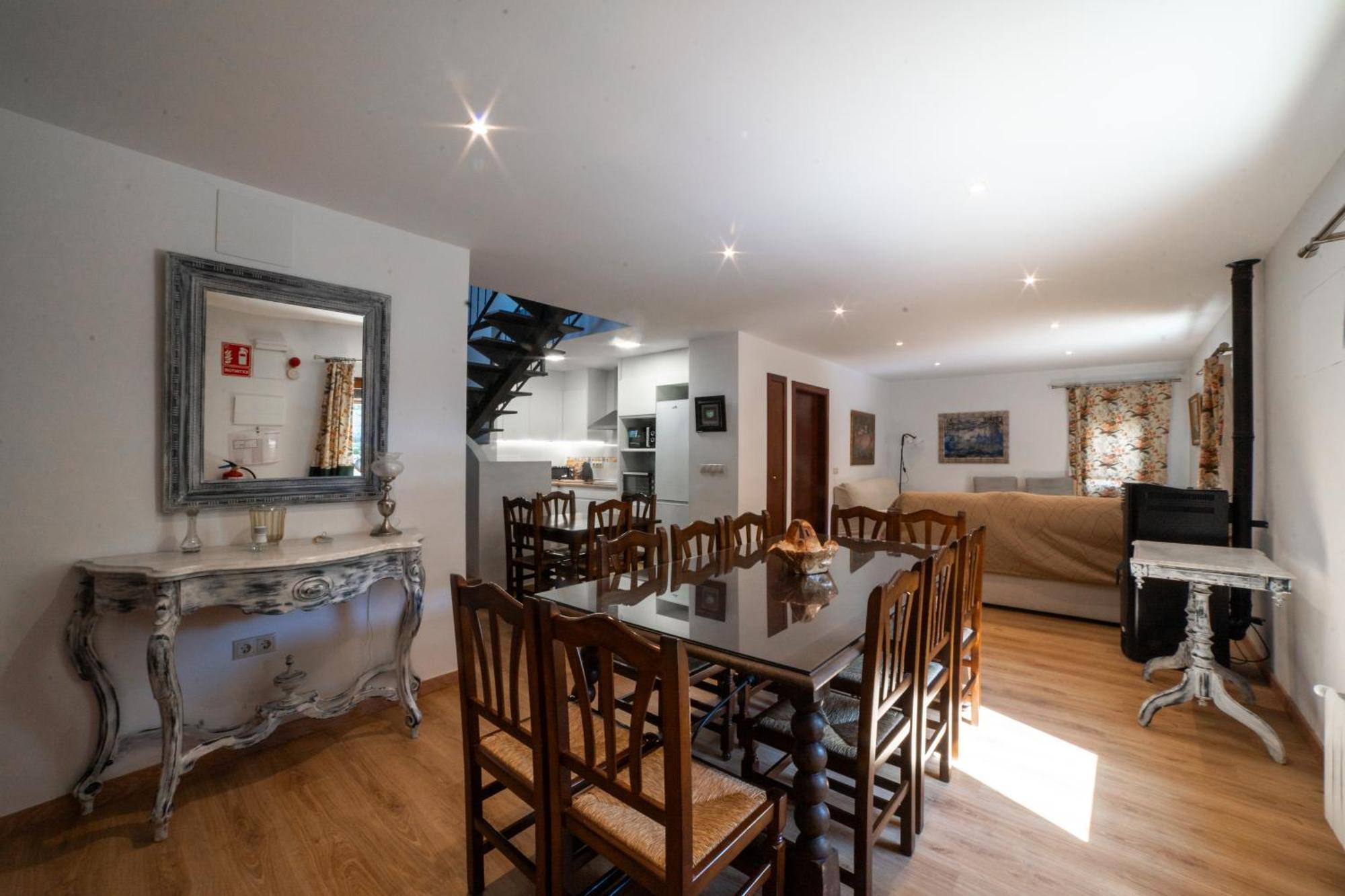 Apartamentos Rurales La Alqueria Del Pilar Bañeres 外观 照片