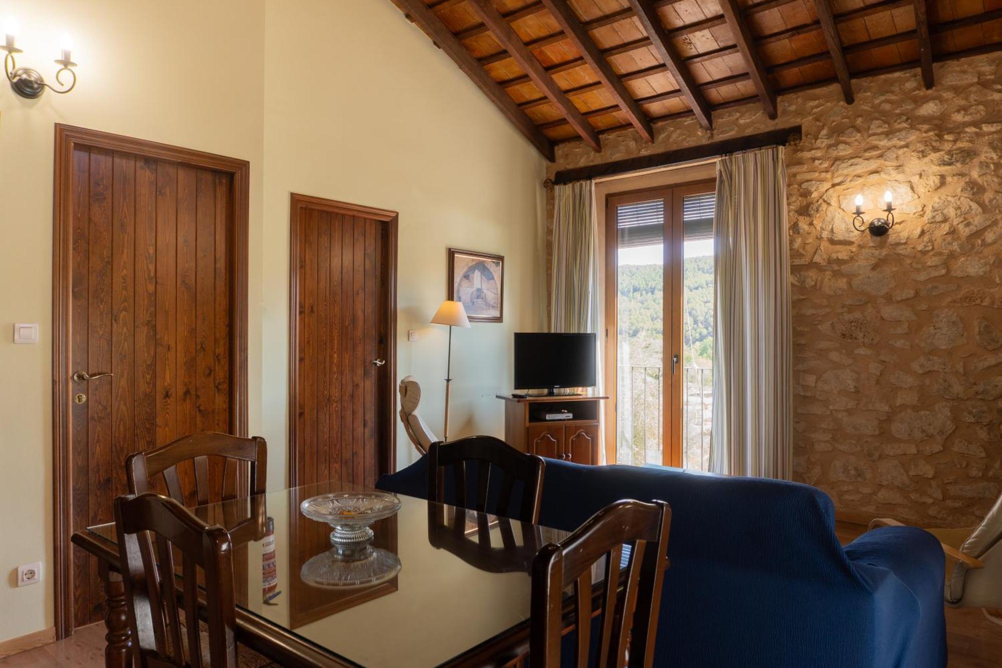 Apartamentos Rurales La Alqueria Del Pilar Bañeres 外观 照片