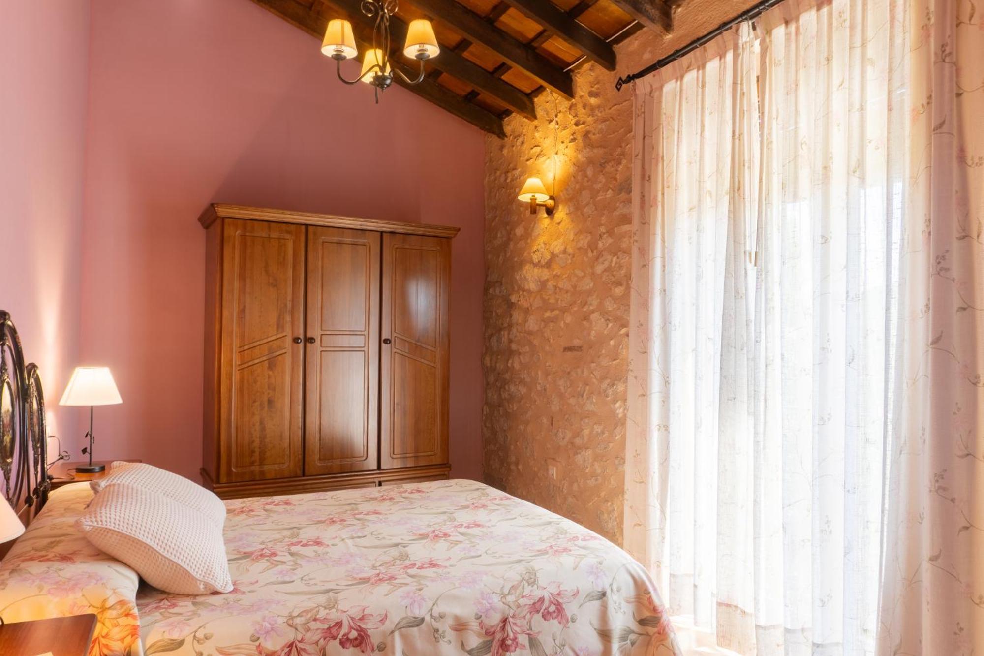 Apartamentos Rurales La Alqueria Del Pilar Bañeres 外观 照片