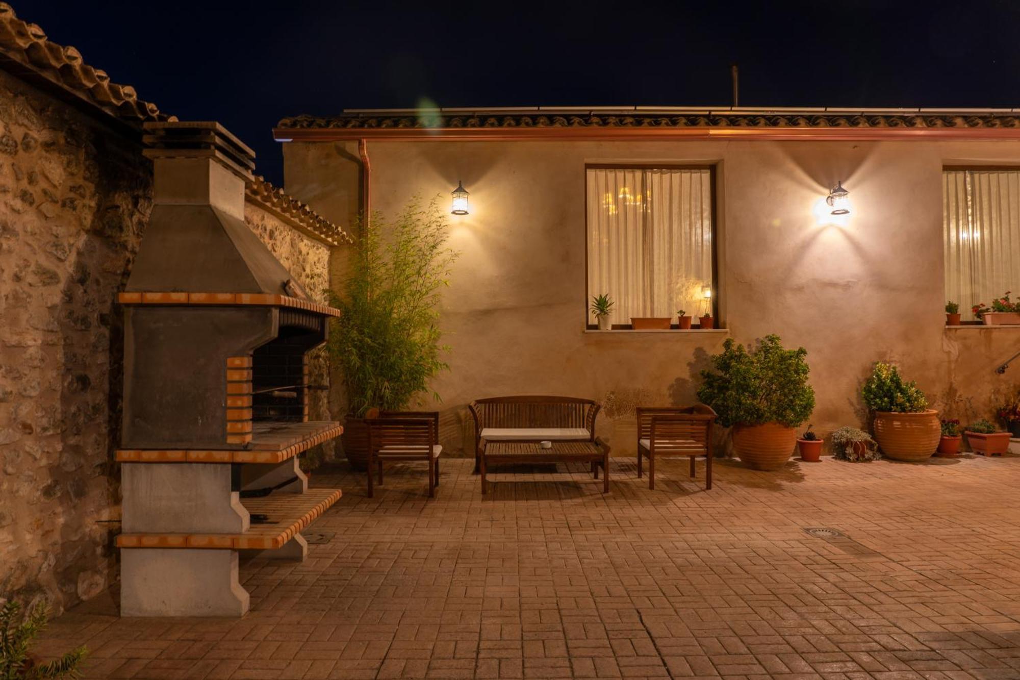 Apartamentos Rurales La Alqueria Del Pilar Bañeres 外观 照片