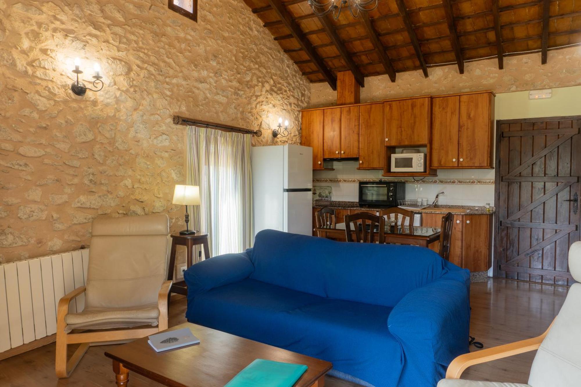 Apartamentos Rurales La Alqueria Del Pilar Bañeres 外观 照片