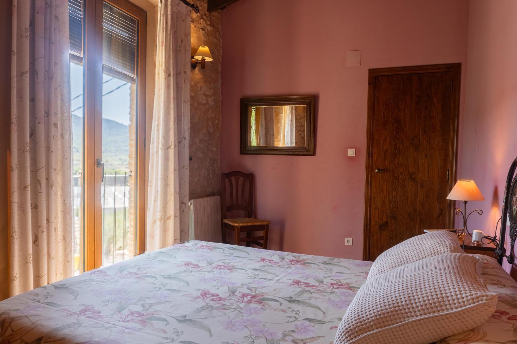 Apartamentos Rurales La Alqueria Del Pilar Bañeres 外观 照片