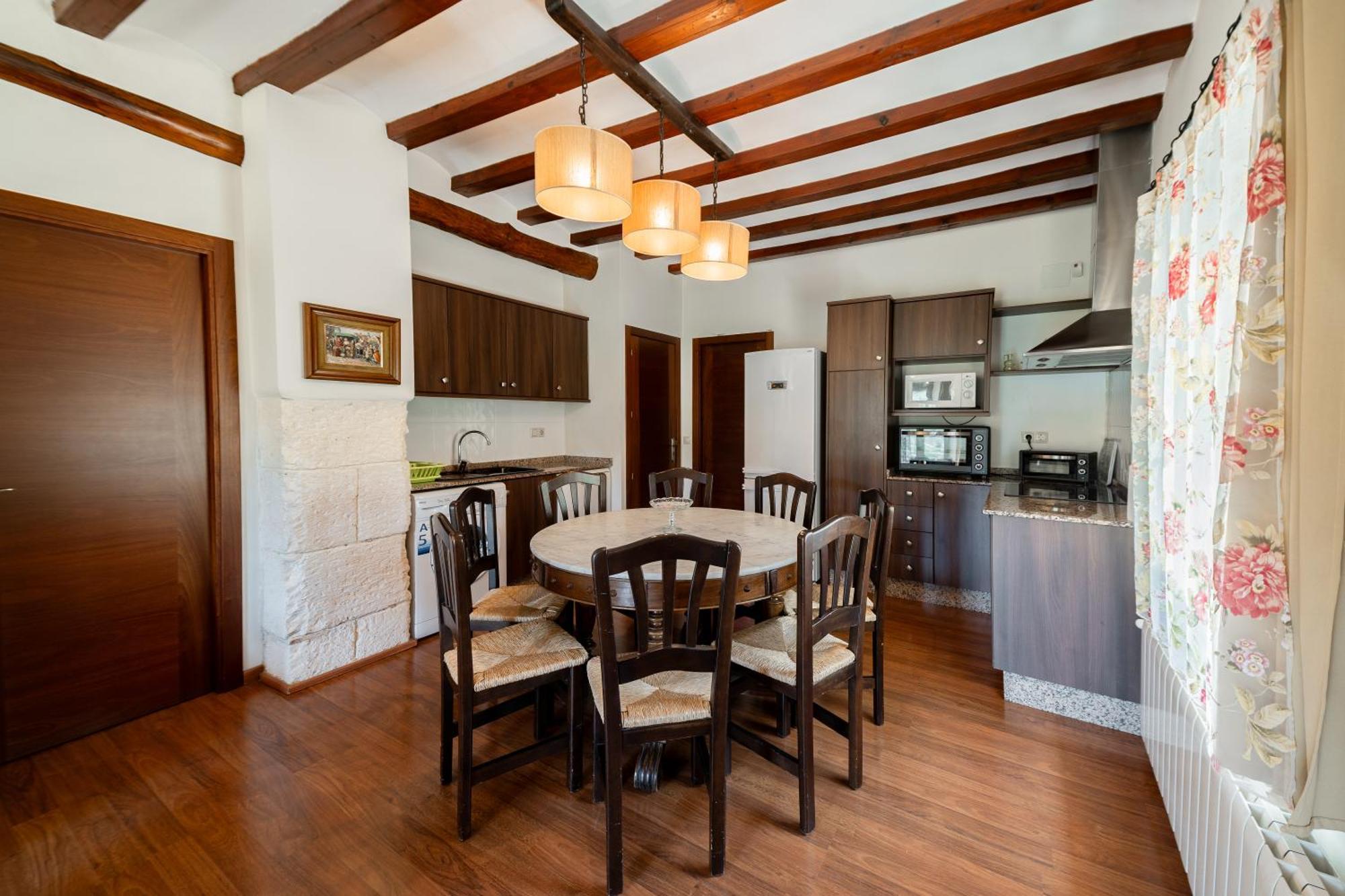 Apartamentos Rurales La Alqueria Del Pilar Bañeres 外观 照片